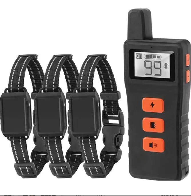 Electric Dog Training Collar with Remote Control - Image 10