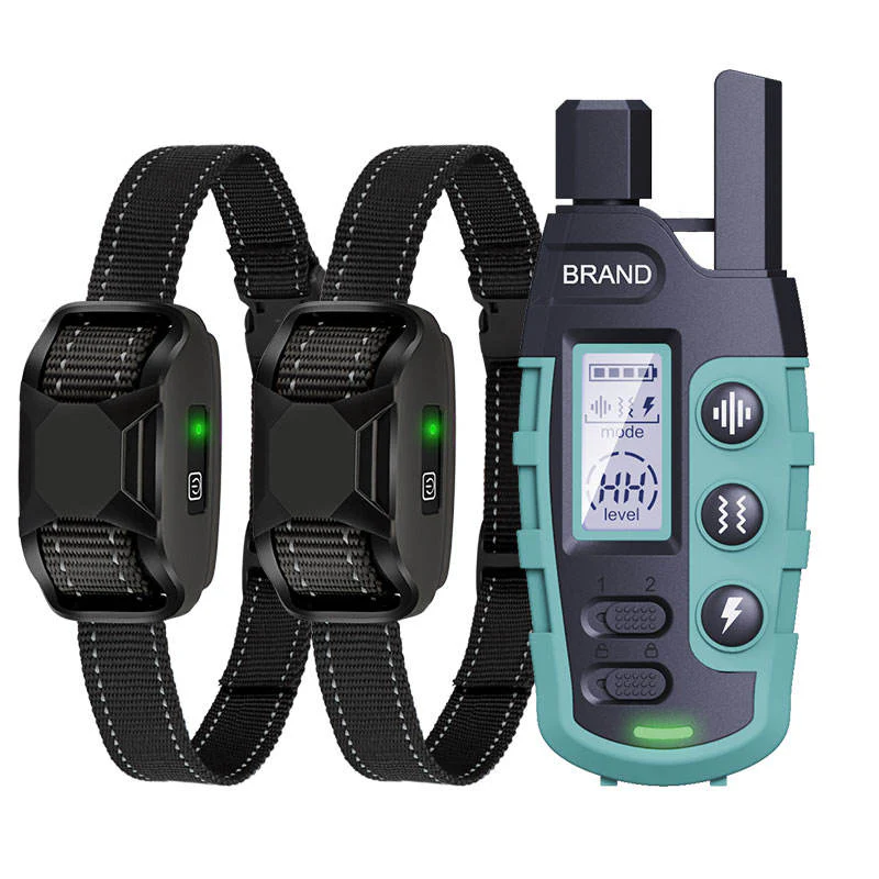 Electric Dog Training Collar with Remote Control (3300ft) - Image 10