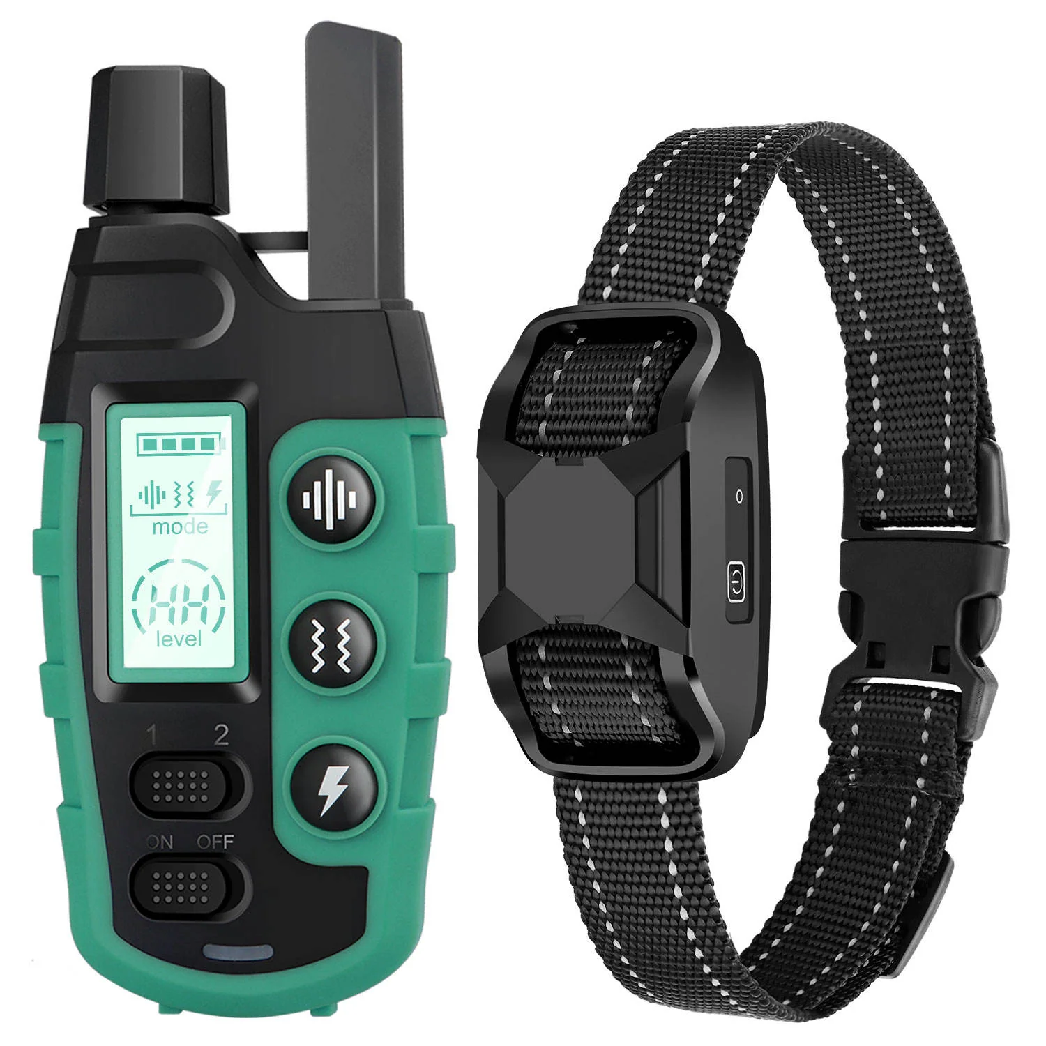 Electric Dog Training Collar with Remote Control (3300ft) - Image 9