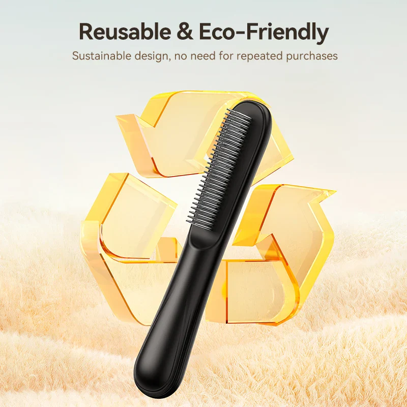 Electric Flea Comb – Anti-Lice Grabber Brush for Dogs & Cats - Image 3