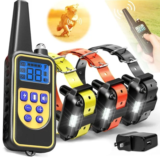 Electric Pet Dog Training Collar - Image 9