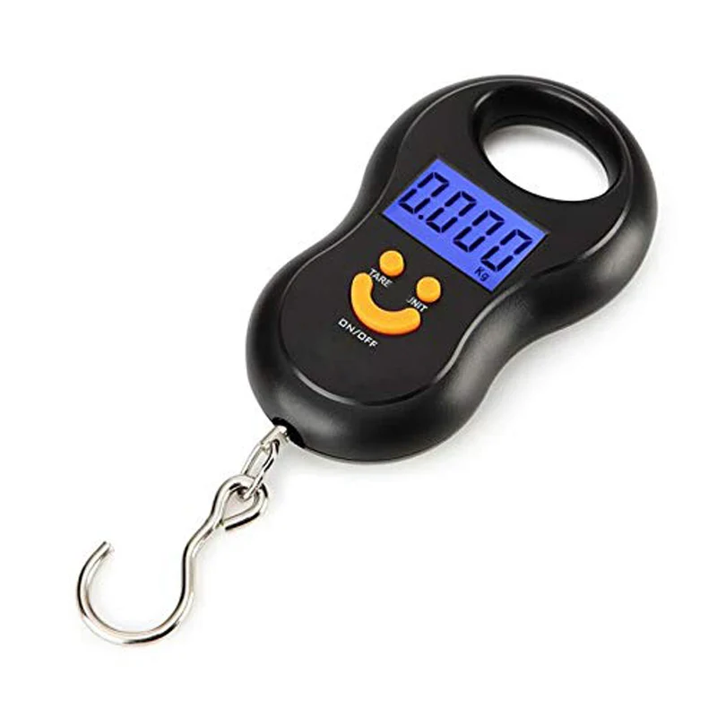 Electronic Hanging Scale - Image 7