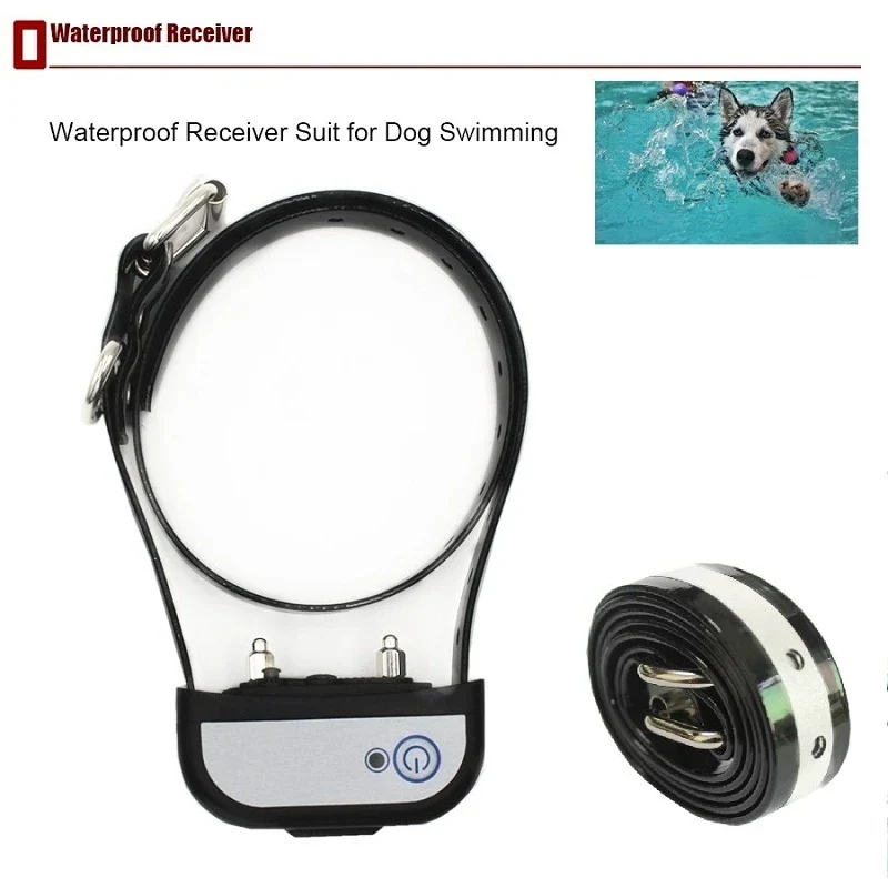 Electronic Pet Fence and Anti-Barking Training Collar System - Image 5