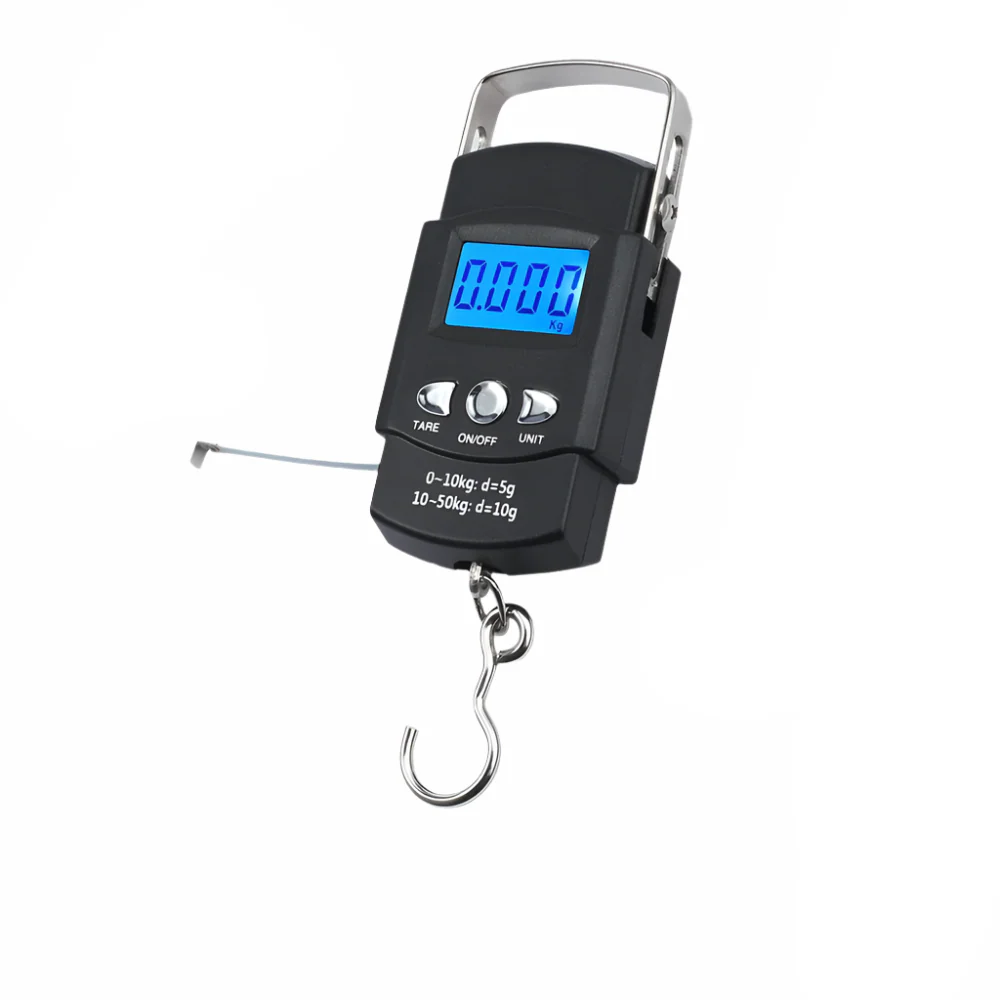 Electronic Scale with Measuring Tape - Image 7