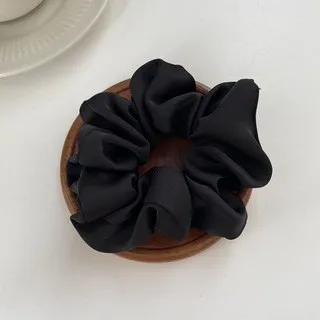 Elegant Silky Satin Hair Tie - Image 25