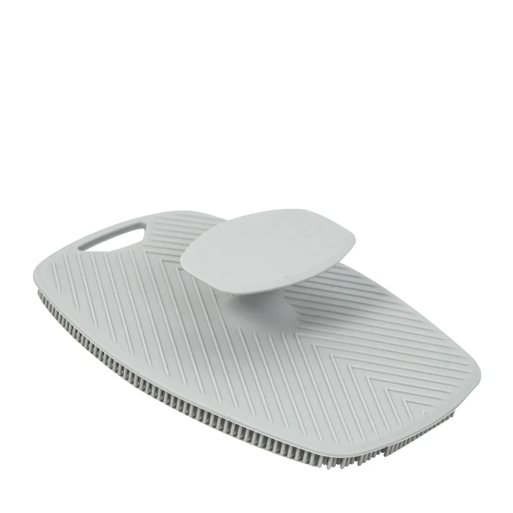 Exfoliating Silicone Body Scrubber - Image 3