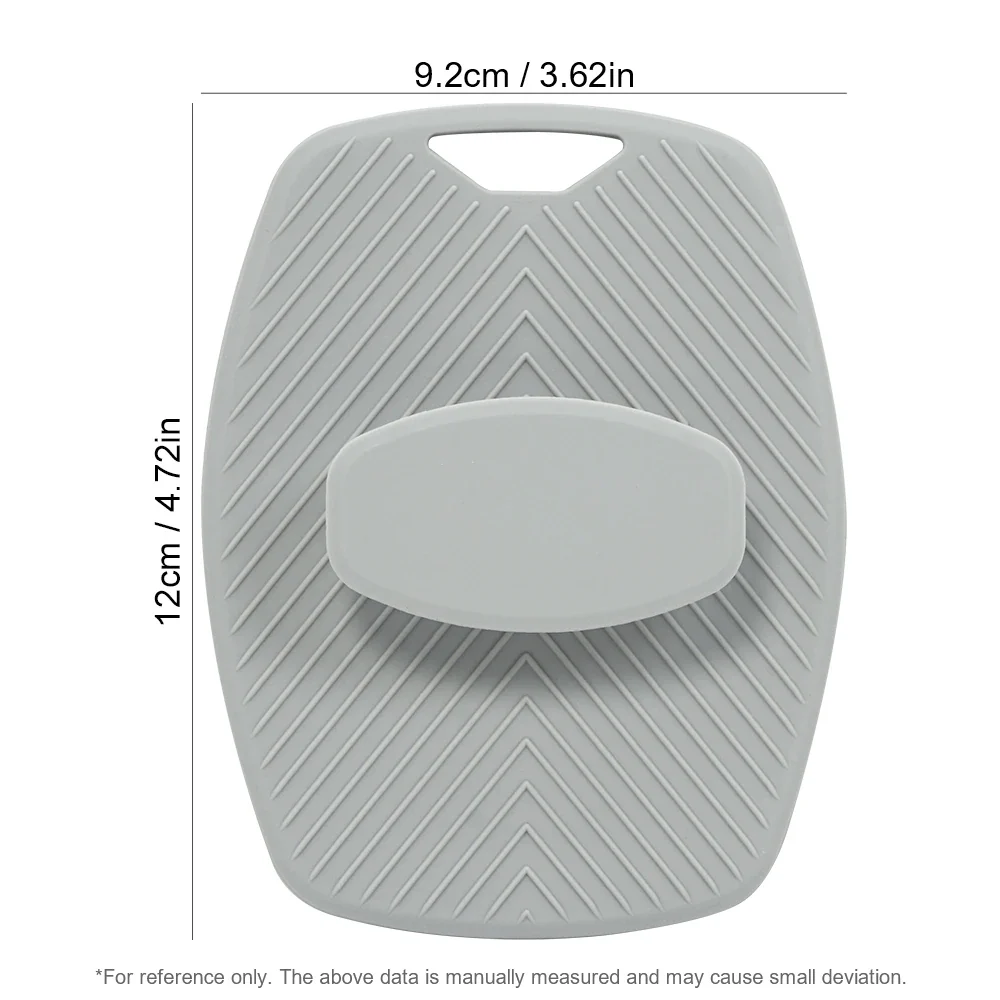 Exfoliating Silicone Body Scrubber - Image 6
