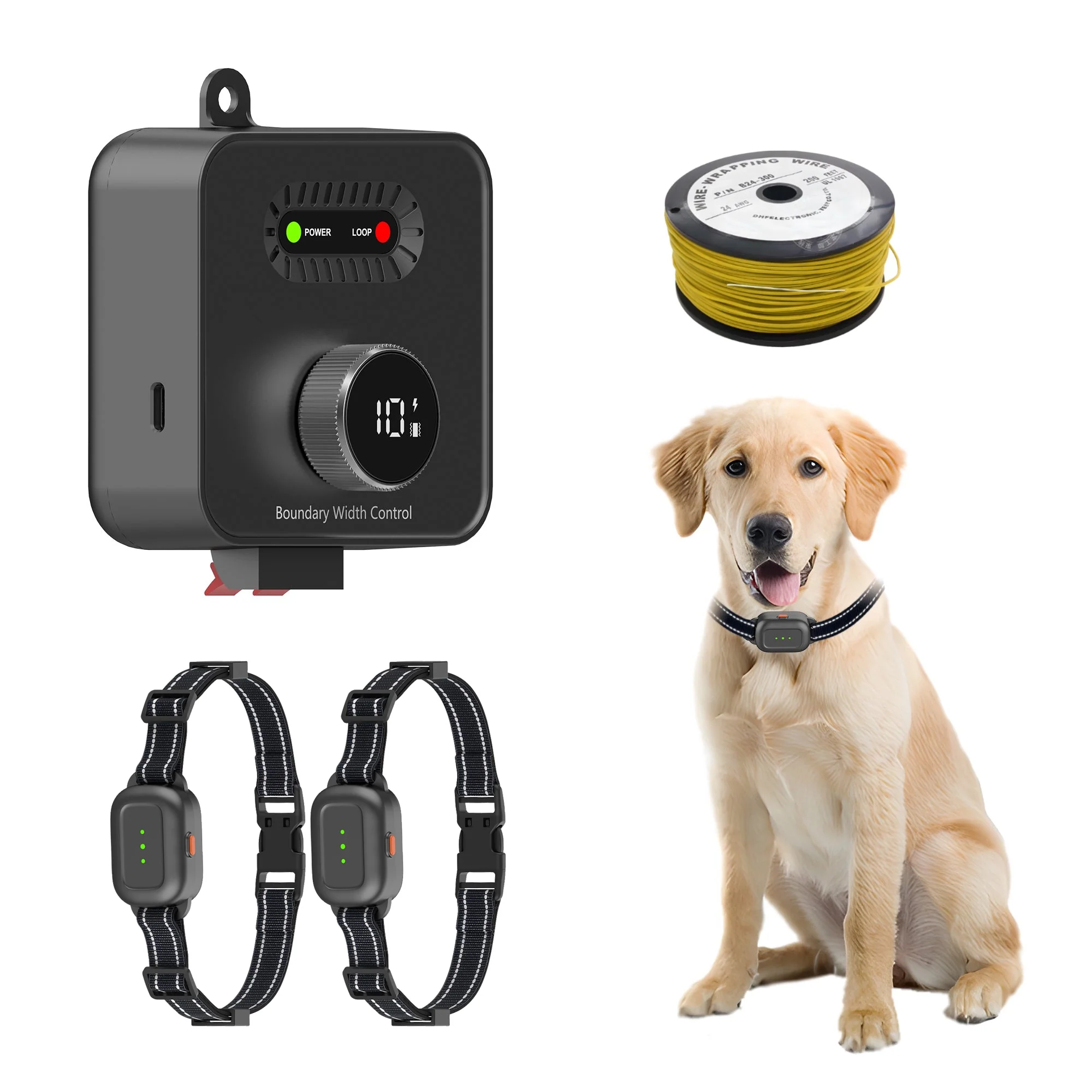 F600 In-Ground Dog Fence - Image 19