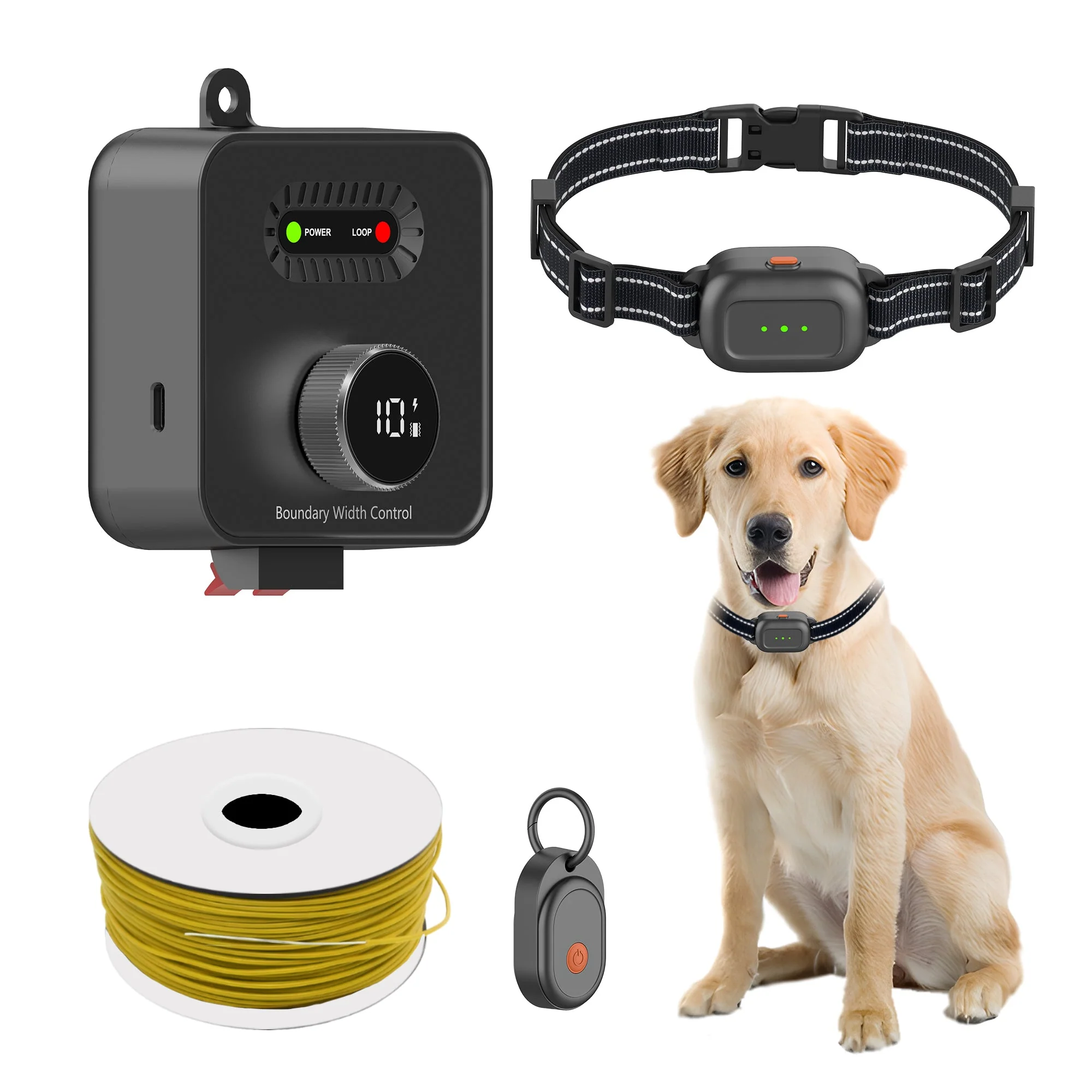 F600 In-Ground Dog Fence - Image 7