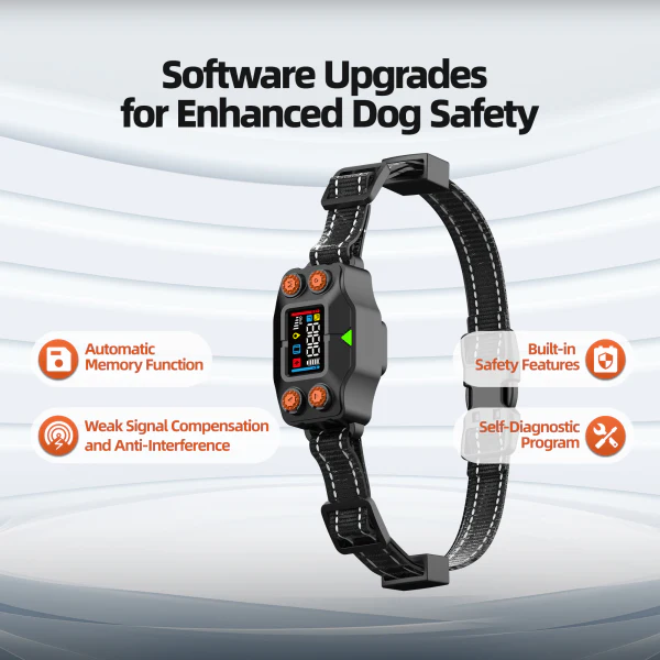 F830 GPS Wireless Dog Fence - Image 5