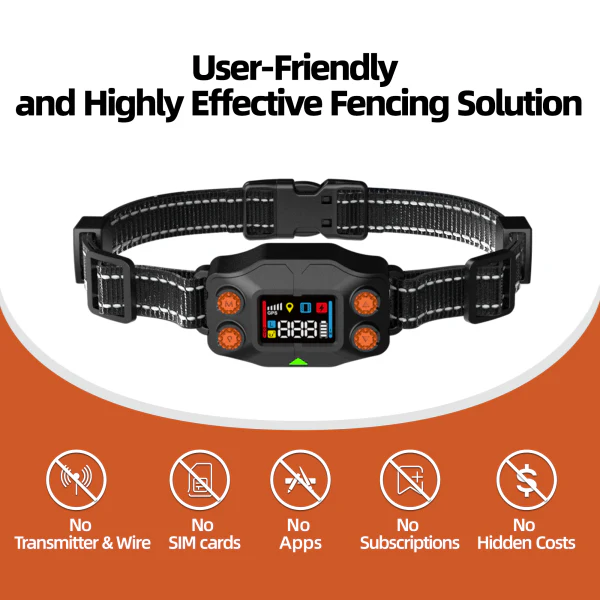 F830 GPS Wireless Dog Fence - Image 6