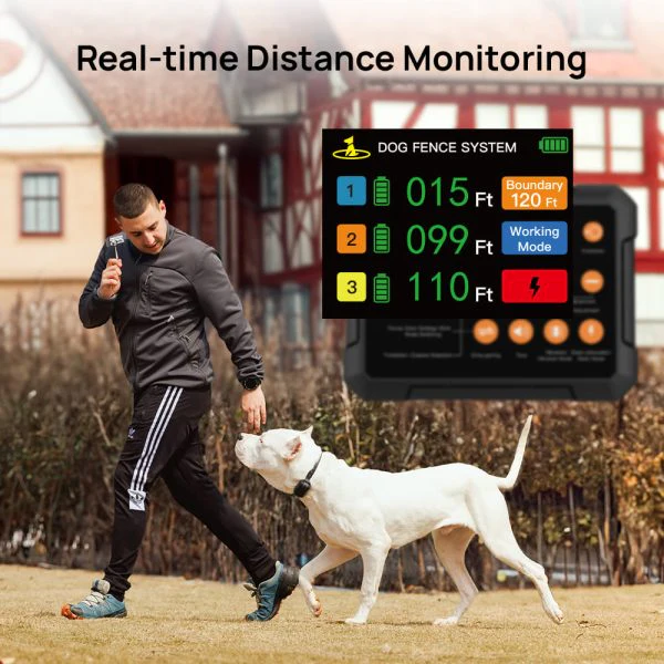 F900 Plus Wireless Dog Fence - Image 15