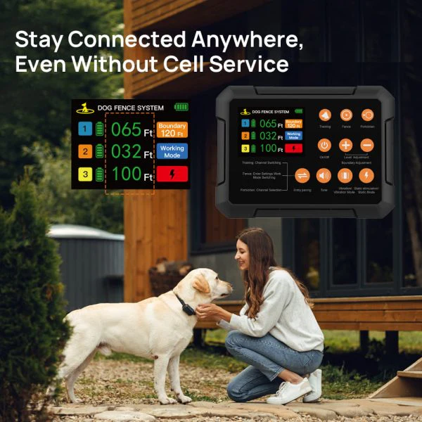 F900 Plus Wireless Dog Fence - Image 16