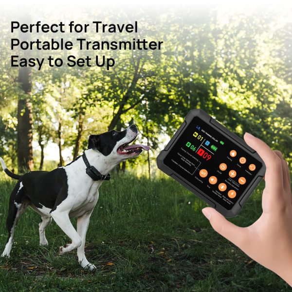 F900 Plus Wireless Dog Fence - Image 17