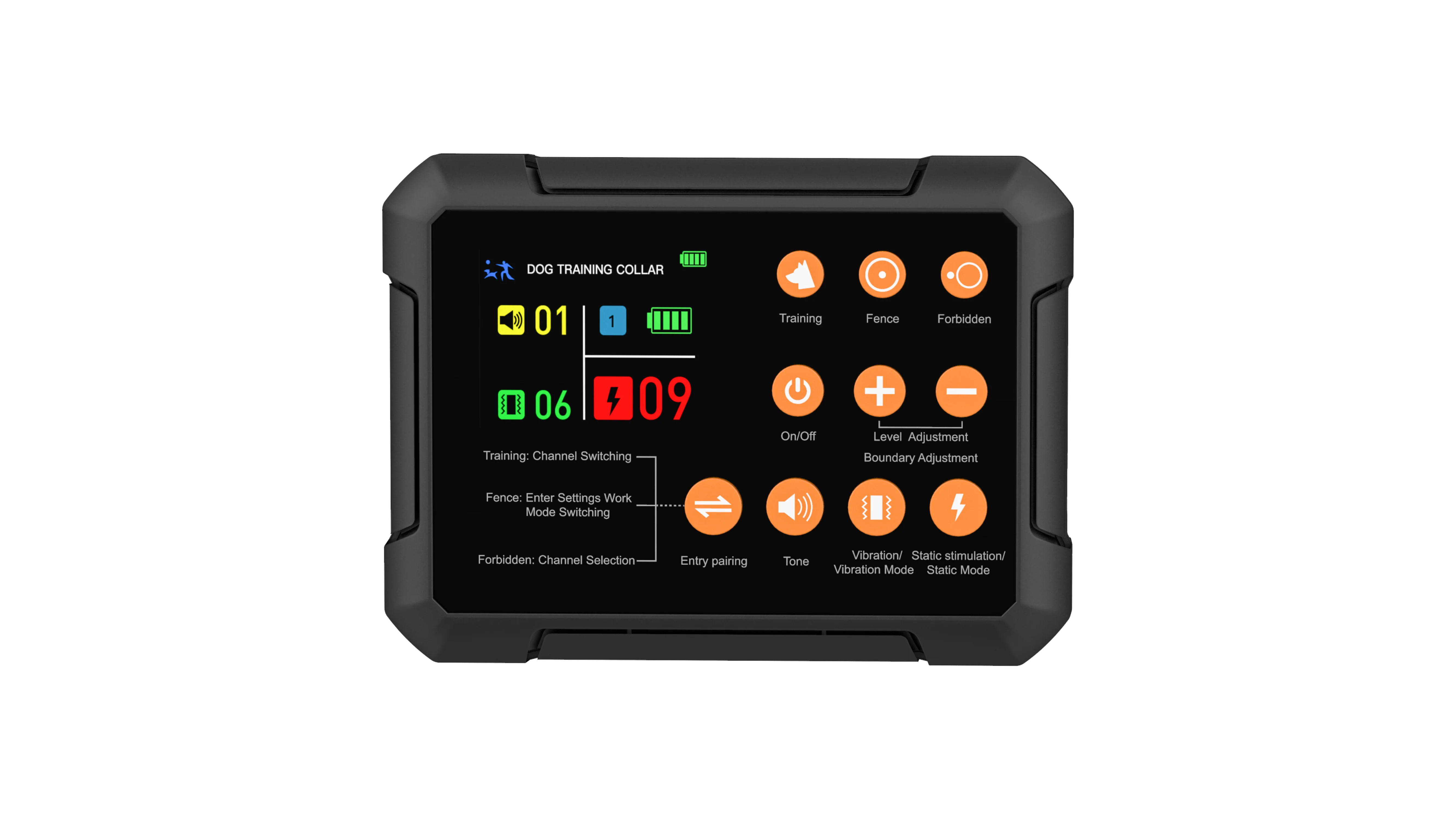 F900 Plus Wireless Dog Fence - Image 3