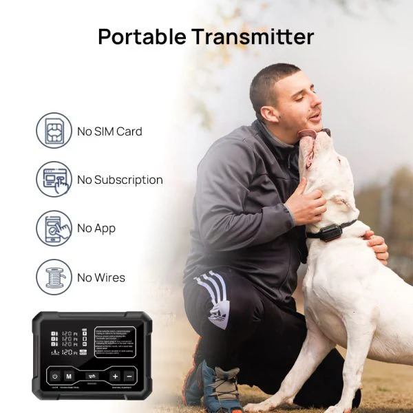 F900 Wireless Dog Fence - Image 14