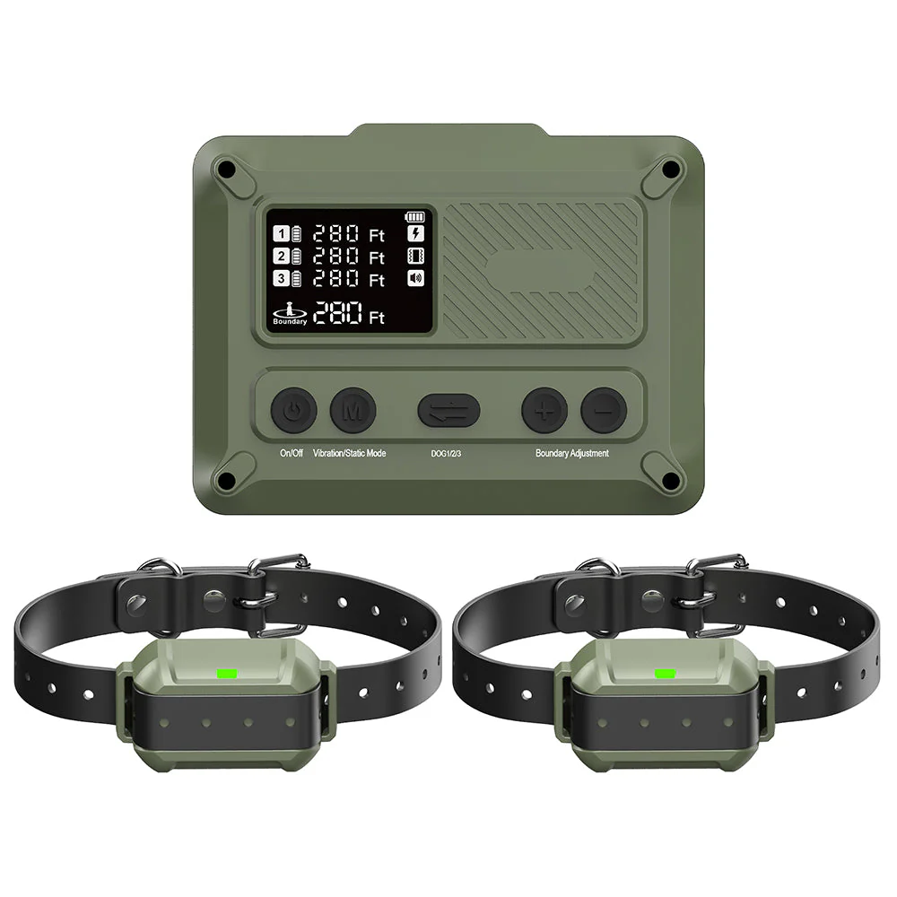 F910 Radar Wireless Dog Fence - Image 3