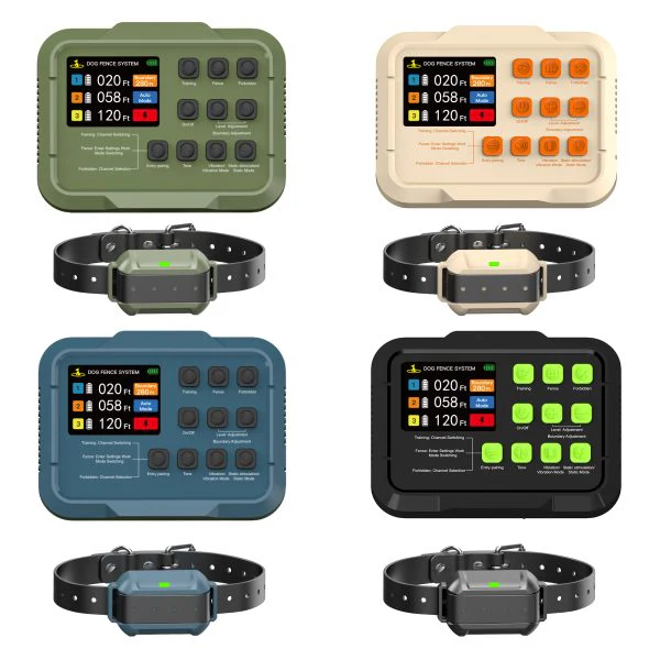 F910 Plus Radar Wireless Dog Fence - Image 2