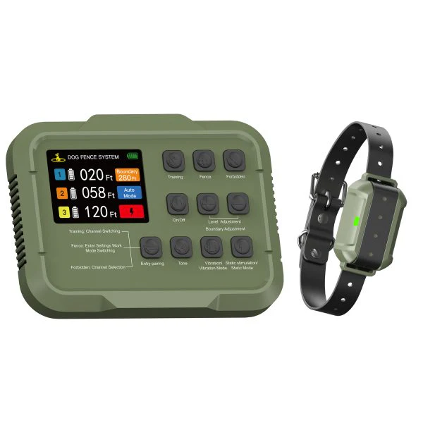 F910 Plus Radar Wireless Dog Fence - Image 3
