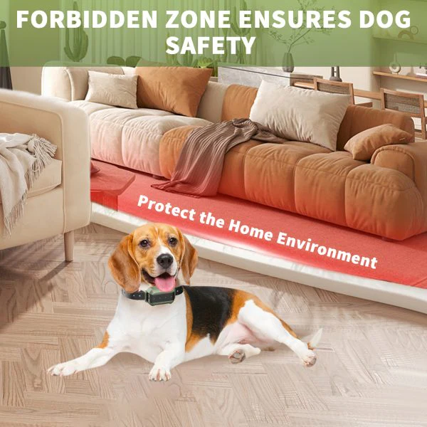 F910 Plus Radar Wireless Dog Fence - Image 6