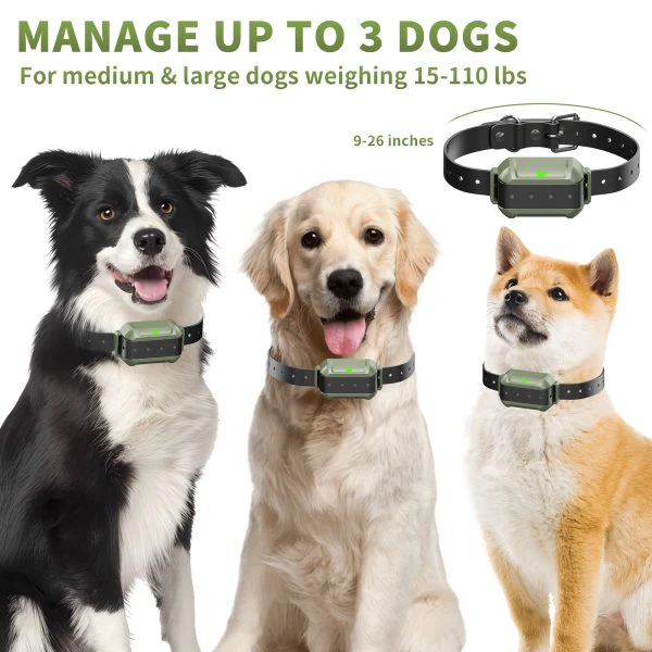 F910 Plus Radar Wireless Dog Fence - Image 8