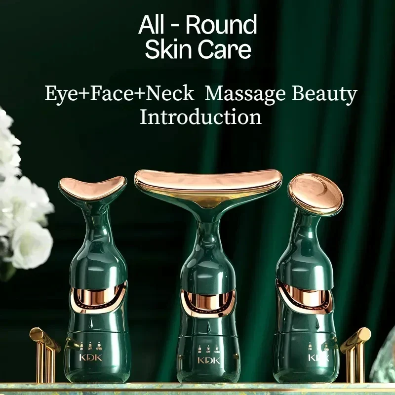 Facial & Neck Massager – Skin Tightening, Anti-Ageing, Wrinkle Reduction & Lifting Device - Image 5
