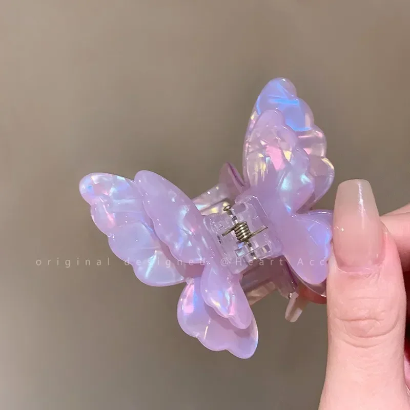Fairy Butterfly Hair Claw - Image 12