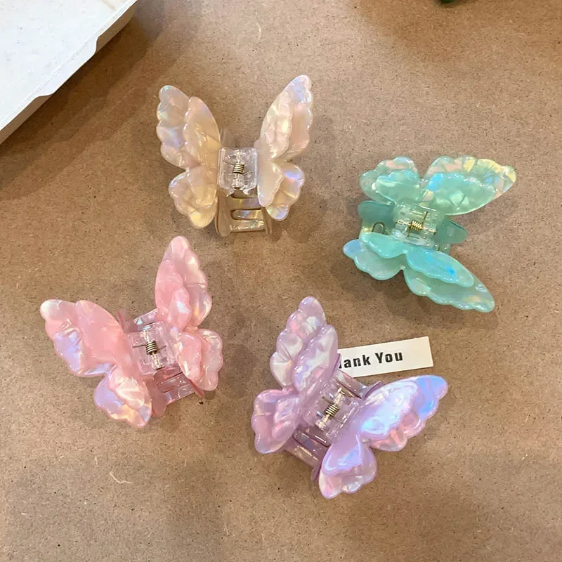 Fairy Butterfly Hair Claw - Image 6