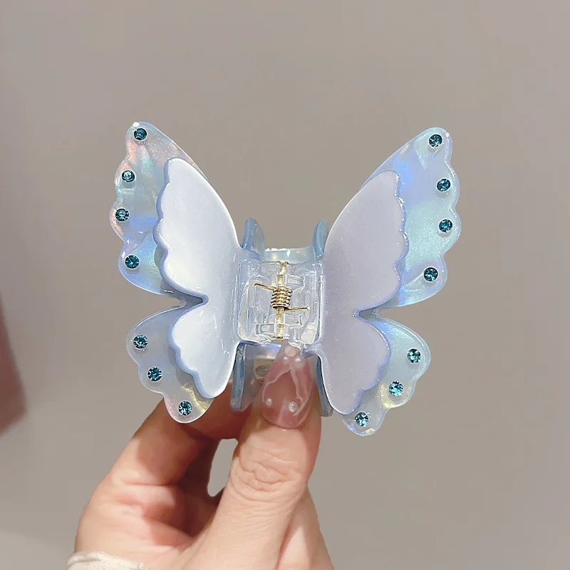 Fairy Butterfly Hair Claw - Image 9