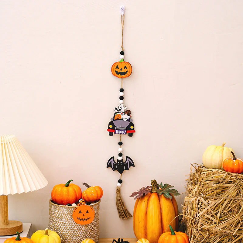 Halloween beads string pendant Party Decoration - Image 5