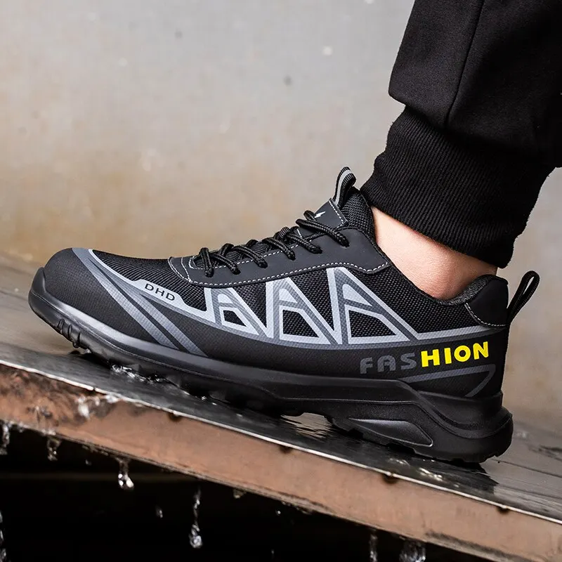 Fashionable Sports Work Boots - Image 3