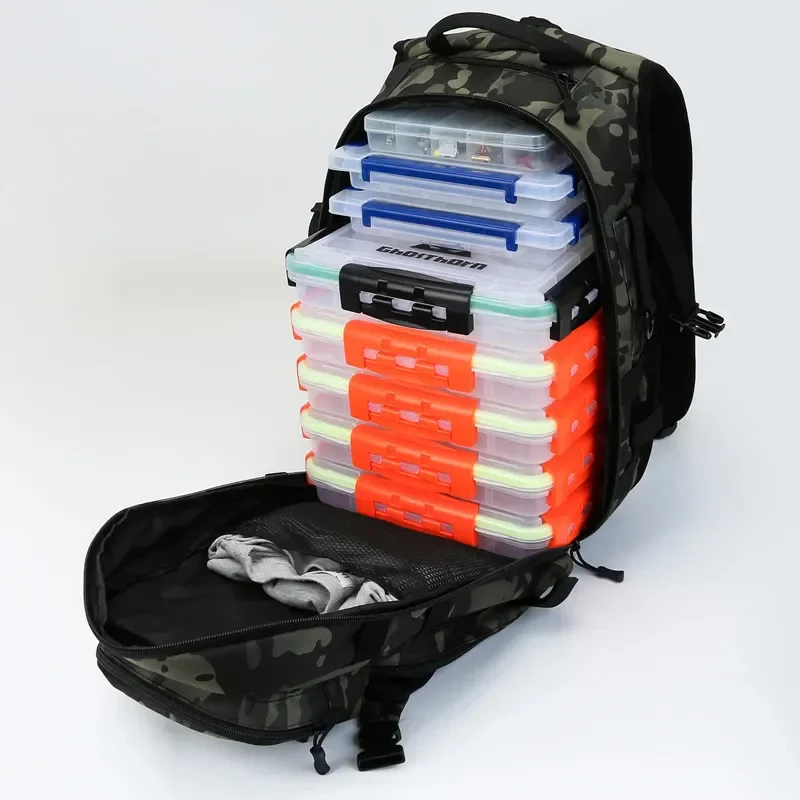 Fishing Backpack - Image 4