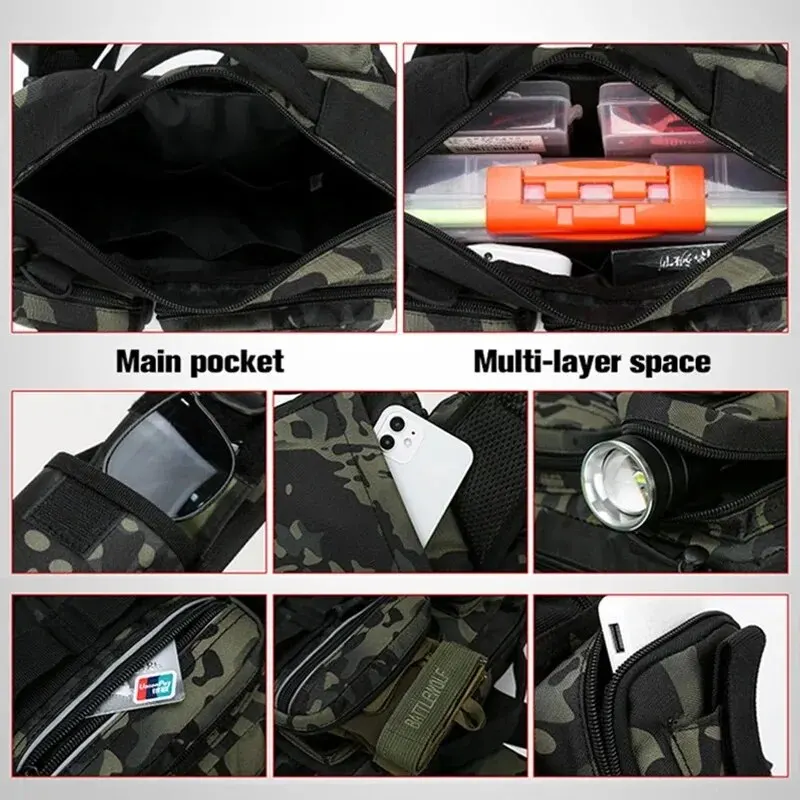 Fishing Tackle Backpack - Image 5