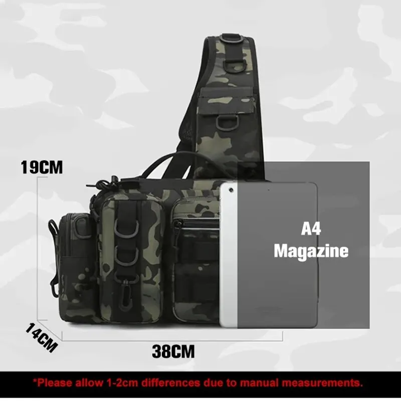Fishing Tackle Backpack - Image 6