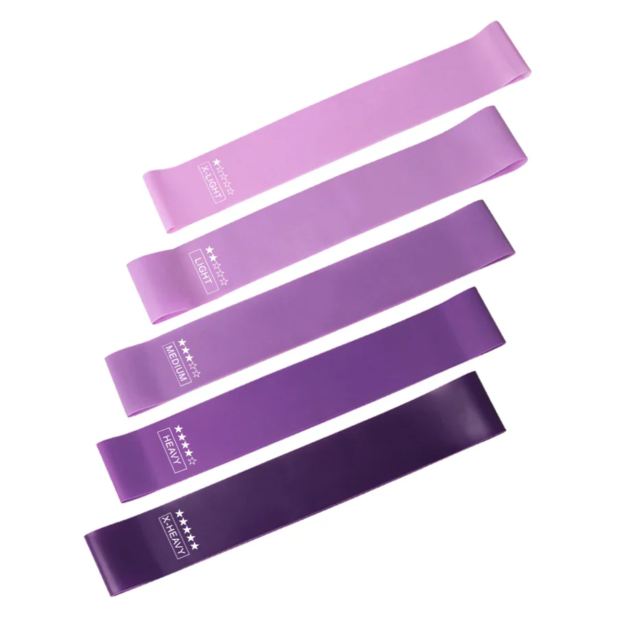 Fitness Elastic Resistance Bands - Image 2