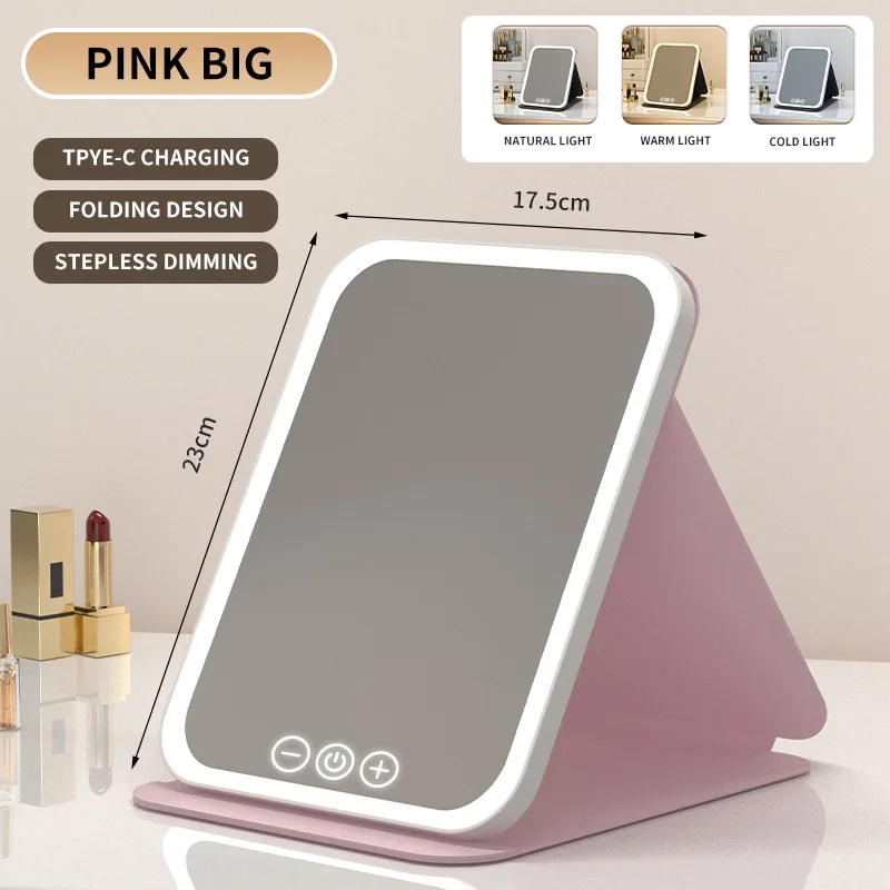 Foldable Vanity Mirror - Image 12