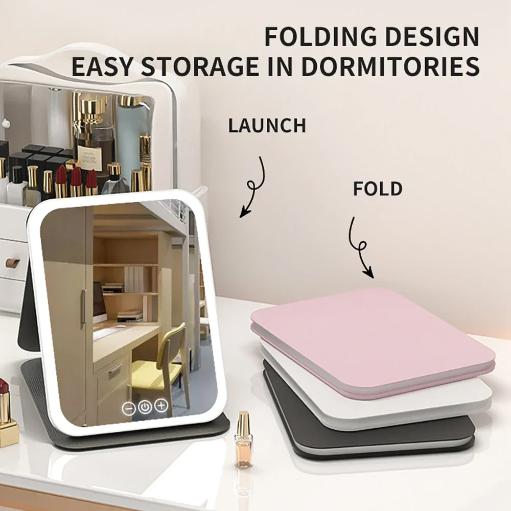 Foldable Vanity Mirror - Image 5