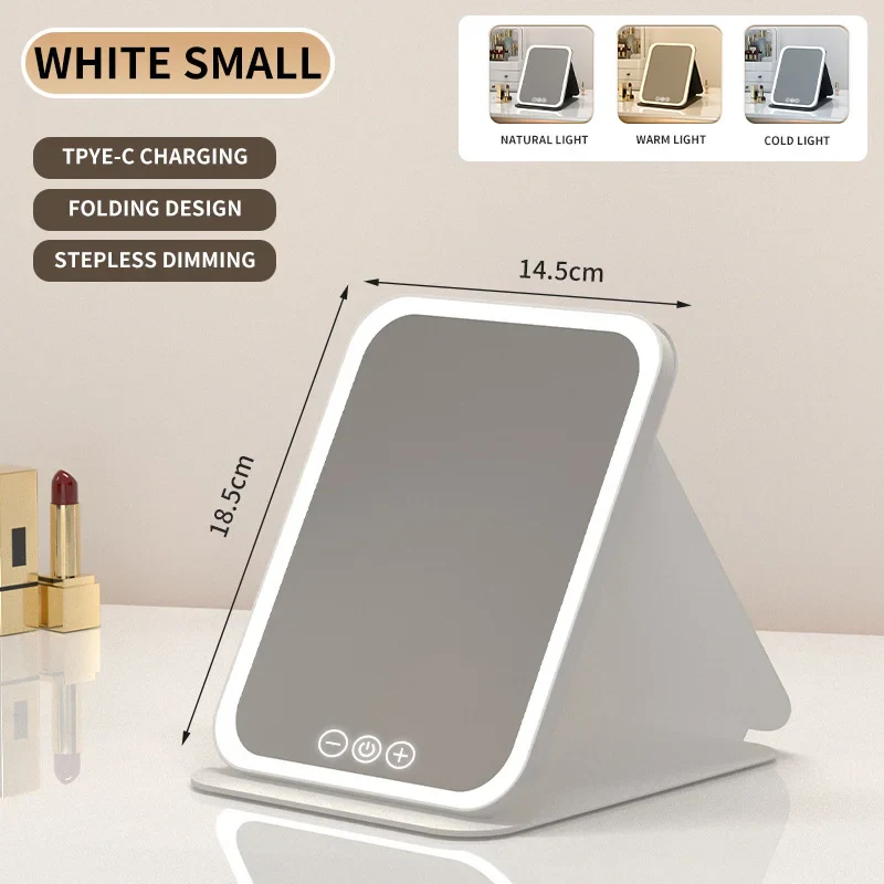Foldable Vanity Mirror - Image 9
