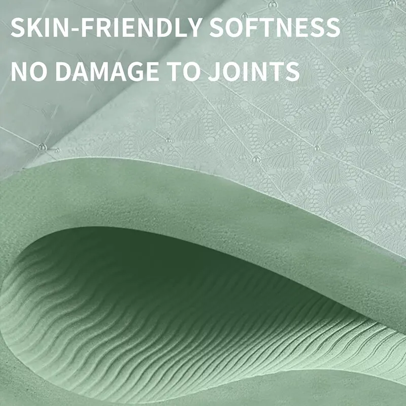 Foldable Yoga Mat Eco Friendly - Image 5