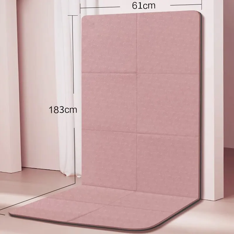 Foldable Yoga Mat Eco Friendly - Image 8