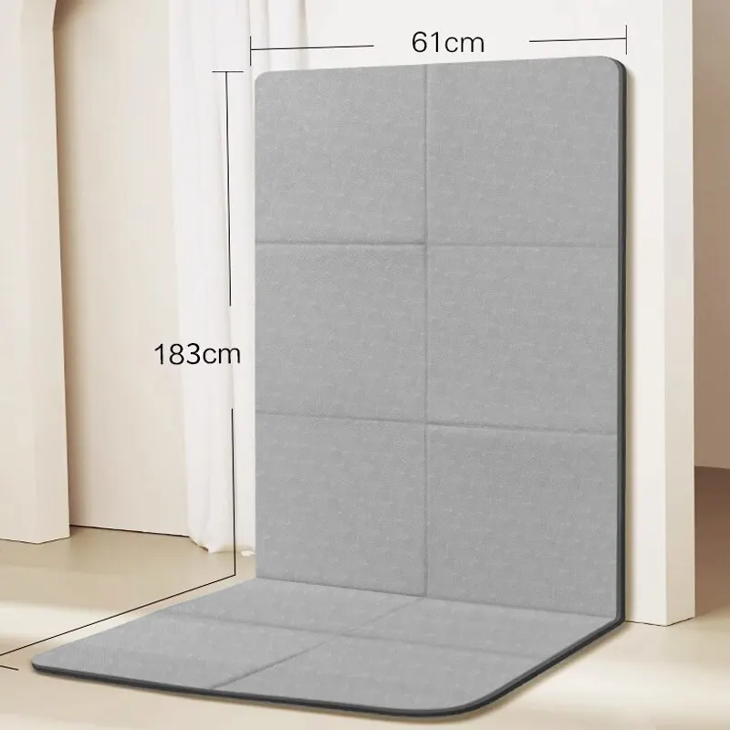 Foldable Yoga Mat Eco Friendly - Image 9