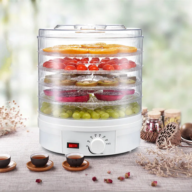 Food Dehydrator Meat Drying Machine - Image 2