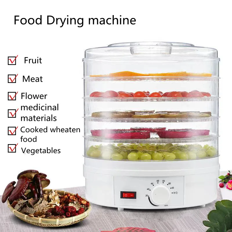 Food Dehydrator Meat Drying Machine - Image 4
