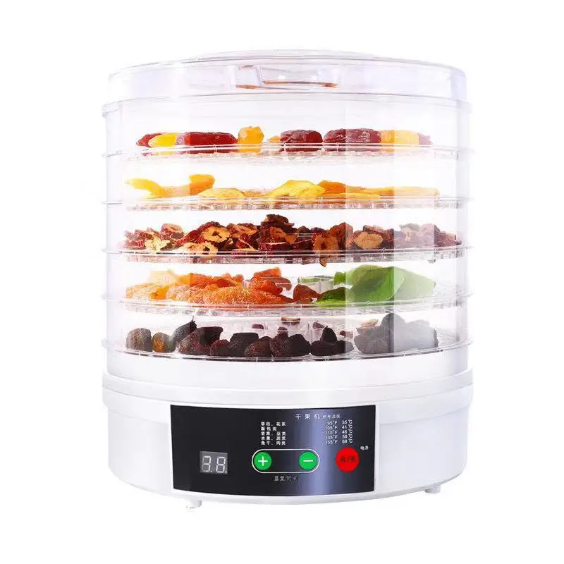 Food Dehydrator Meat Drying Machine - Image 8