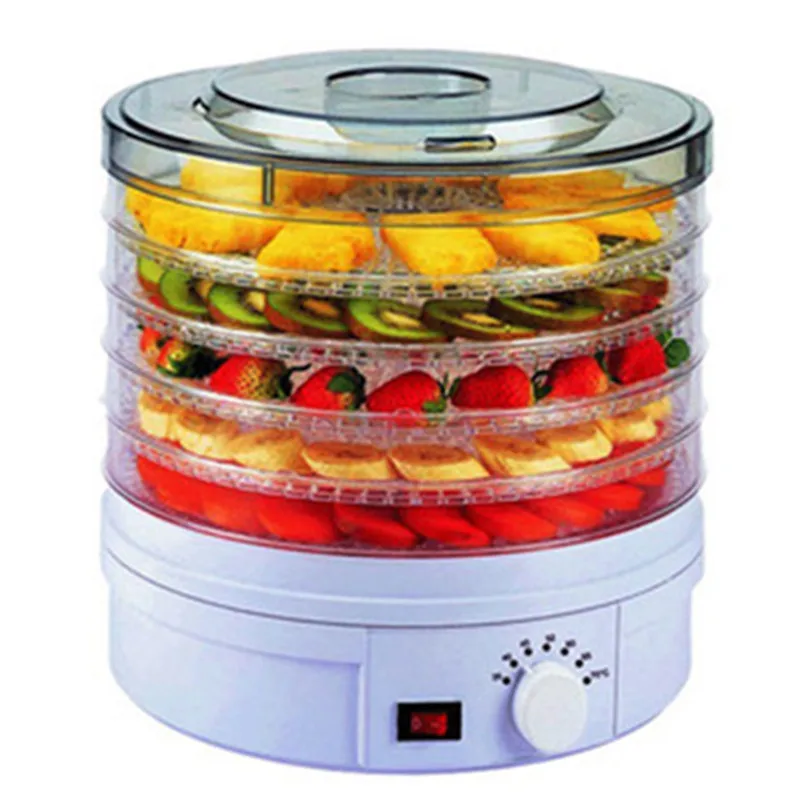 Food Dehydrator Meat Drying Machine - Image 9