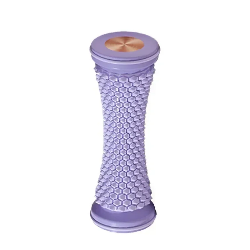 Foot Massager Roller – Yoga Massage Ball for Plantar Fascia & Muscle Relaxation, Manual Plastic Foot Massage Tool - Image 6