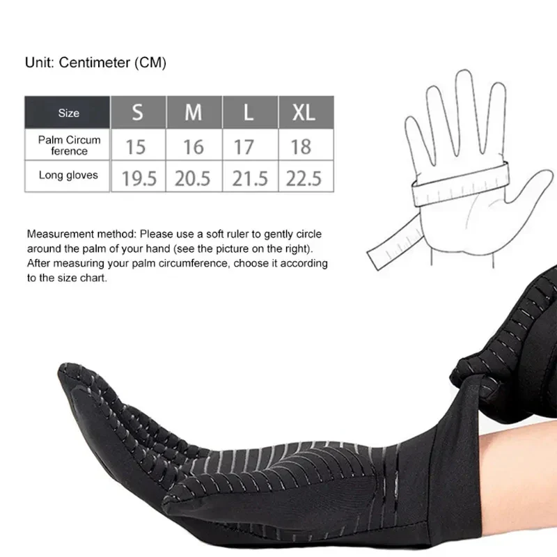 Full Finger Touch Screen Gloves - Image 3