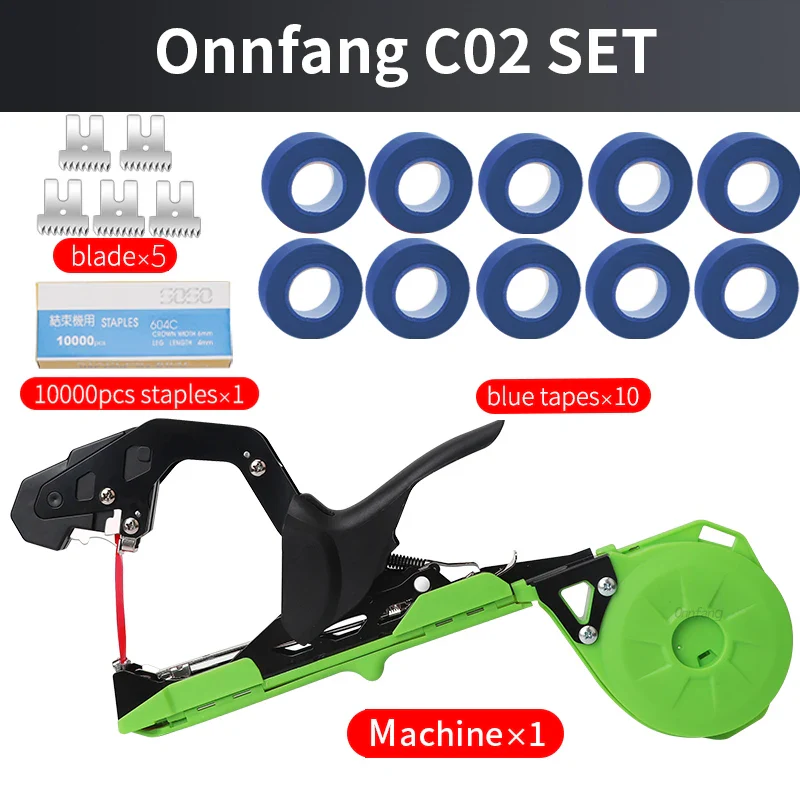 Garden Hand Tying Machine - Image 7