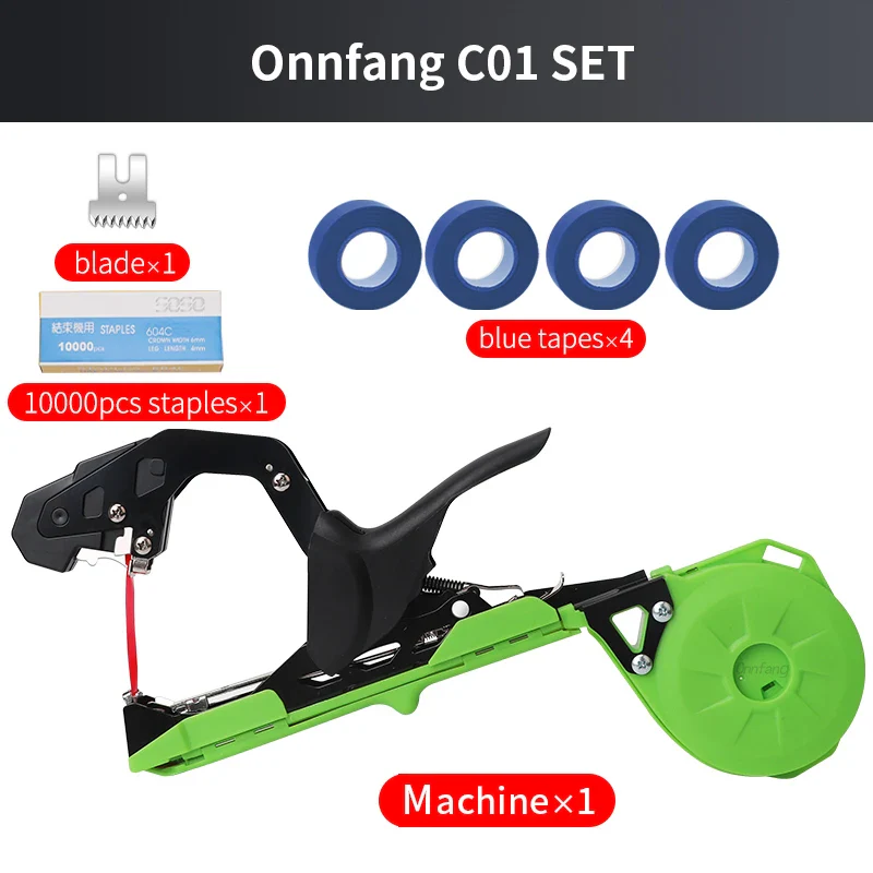 Garden Hand Tying Machine - Image 9