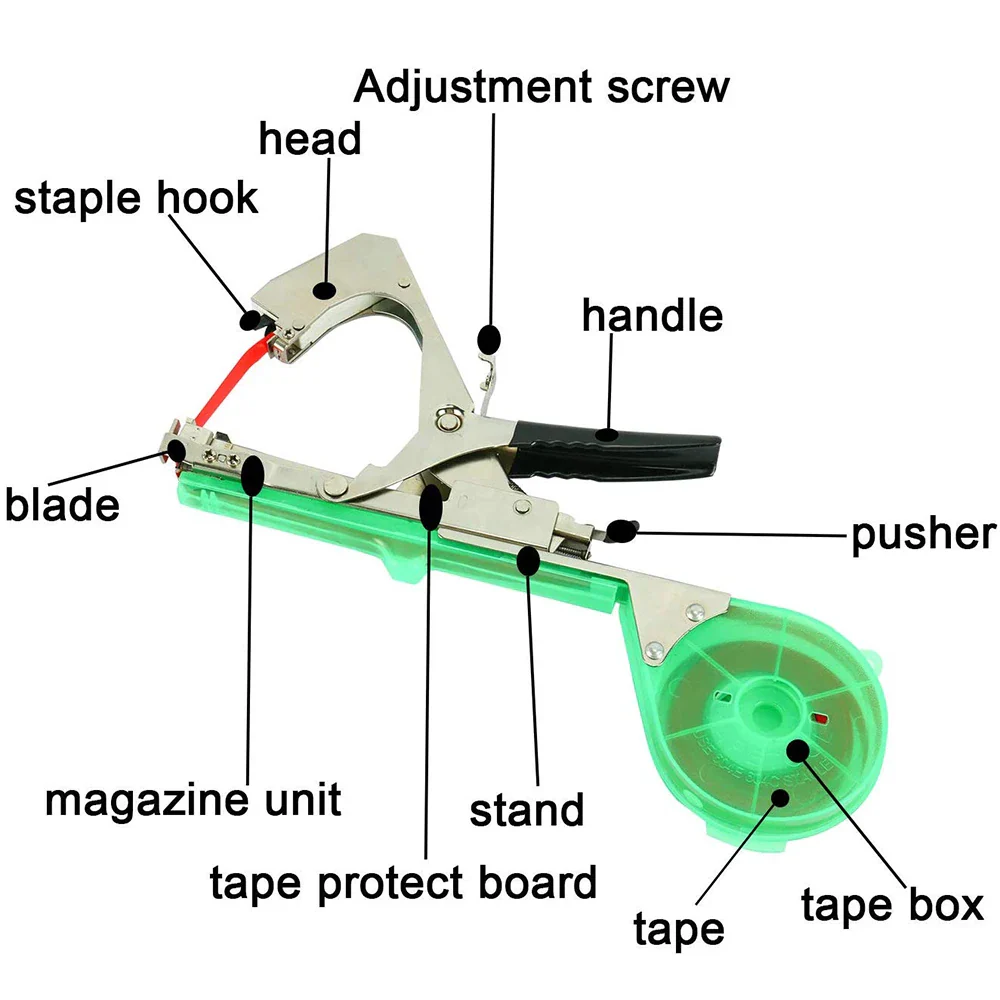 Garden Tools Binding Machine - Image 3
